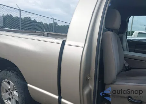 2005 Dodge Ram 1500 Slt/Laramie from USA, damaged, VIN 1D7HA16N05J533952